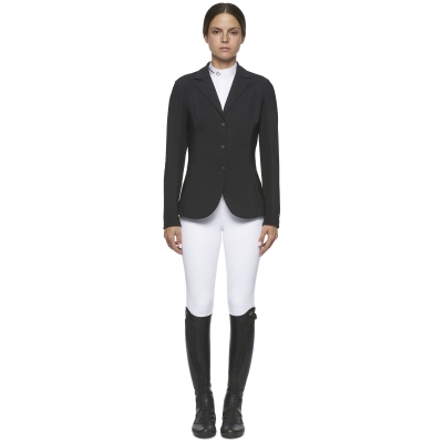 R-EVO LIGHT TECH KNIT RIDING JACKET