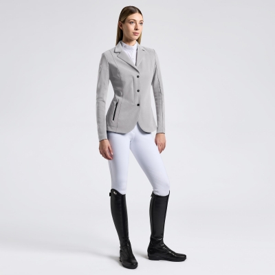 REVO PERFORATED LIGHT TECH KNIR ZIP RIDING JACKET