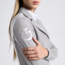  REVO PERFORATED LIGHT TECH KNIR ZIP RIDING JACKET 