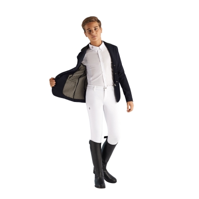 PRINT LINING JACKET YOUNG RIDER 