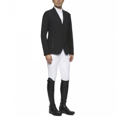 R-EVO LIGHT TECH KNIT ZIP RIDING JACKET