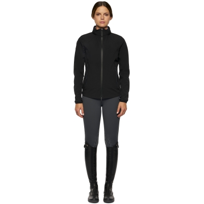 WIND/WATERPROOF NYLON SHELL JACKET 