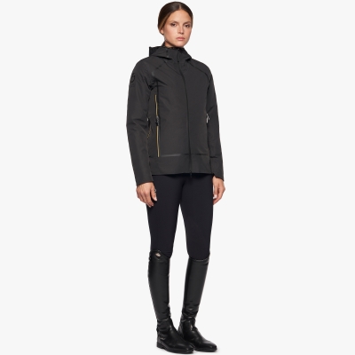 REVO PREMIER 3 WAY JACKET W/DETACHABLE PUFFER 