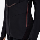  REVO RED LABEL JERSEY TECH KNIT HOODED SOFTSHELL 