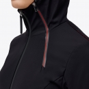  REVO RED LABEL JERSEY TECH KNIT HOODED SOFTSHELL 