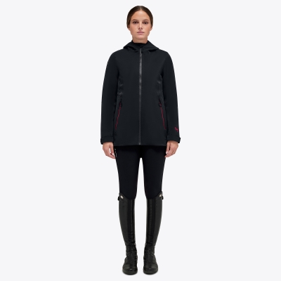 REVO +3- WAY HOODED WATERPROOF JACKET W/ DETACHABLE PUFFER 
