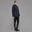  REVO +3- WAY HOODED WATERPROOF JACKET W/ DETACHABLE PUFFER 