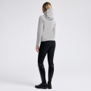  CT PERFORATED JERSEY INSERTS HOODED SOFTSHELL 