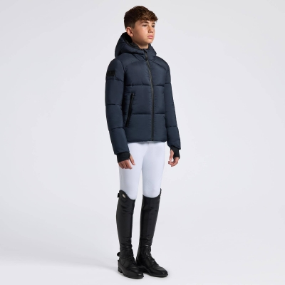 CT UNISEX NYLON PUFFER JACKET 