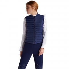NYLON PUFFER VEST
