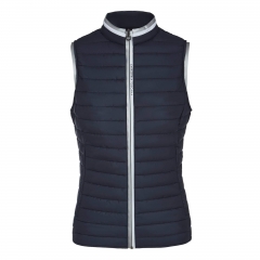 ULTRALIGHT PACKABLE QUILTED PUFFER VEST