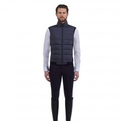 TECH QUILTED NYLON PUFFER