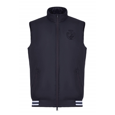 NYLON ZIP CLUB VEST