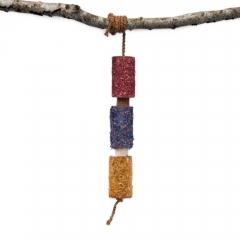 WOODEN TOY HAPPINESS TRITS