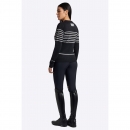  RG WOOL BLEND CREW NECK SWEATER 