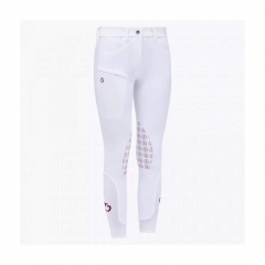 GIRL'S COLOR GRIP BREECHES W/ ZIP POCKET