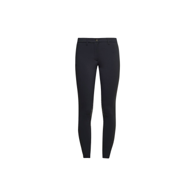 DEGRADE PERFORATED SWIPE BREECHES 
