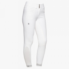 HIGH WAIST FULL GRIP BREECHES 