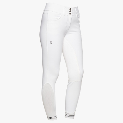 HIGH WAIST FULL GRIP BREECHES 