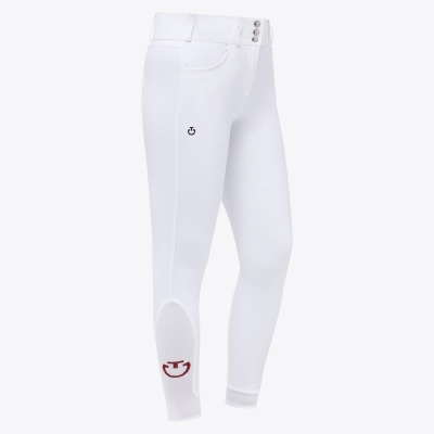 HIGH WAIST FULL GRIP BREECHES 