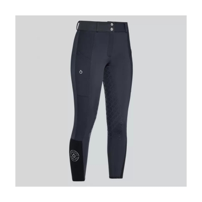 CT PERFORATED INSET FULL GRIP BREECHES