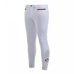 RIBBED INSERT BREECHES
