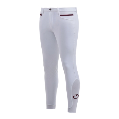 RIBBED INSERT BREECHES