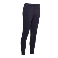DEGRADE PERFORATED SWIPE BREECHES