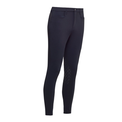 DEGRADE PERFORATED SWIPE BREECHES