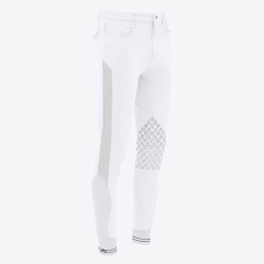 CT LOGO PRINT RIDING BREECHES
