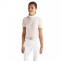 GIRL'A CT FLOCK POLO