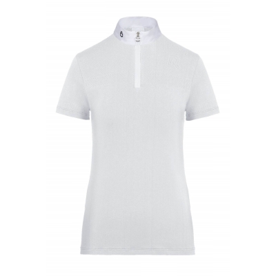R-TECH KNIT COMPETITION S/S POLO 