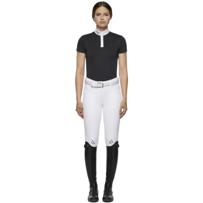 CT TEAM S/S COMPETITION POLO