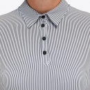  TECH PIQUET  S/S BUTTON TRAINING POLO 