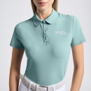  CT JERSEY PLEATED S/S TRAINING POLO 