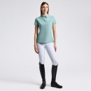 CT JERSEY PLEATED S/S TRAINING POLO 