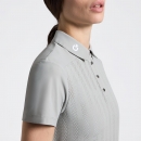  CT JACQUARD JERSEY W/INSERT S/S TRAINING 