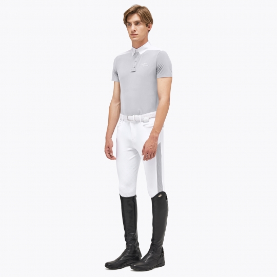 Men's JJG Slogan Polo main image 1