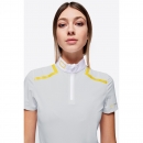  RG JERSEY S/S ZIP COMPETITION POLO 