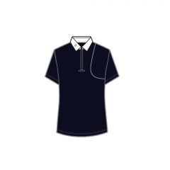 JERSEY SS COMPETITION POLO WITH SHOULDER 