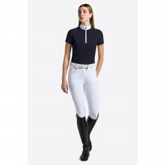 RG MICRO PERFORATED JERSEY INSERT S/S COMPETITION SHIRT