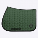  CIRCLE QUILTED JUMPIMG SADDLE PAD 