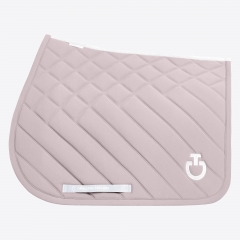 CT DIAMONDS AND LINES QUILTED JUMPING