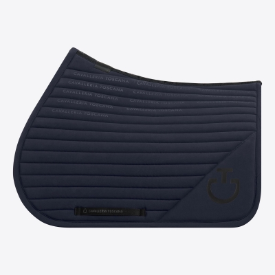 LOGO PRINT JERSEY JUMPING SADDLE