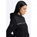  RG LOGO STRIPE  HOODED COTTON 