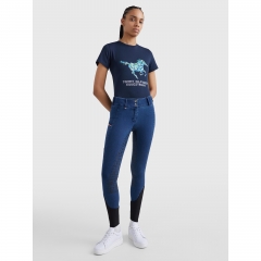 FULLSEAT DENIM STYLE BREECHES