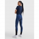  FULLSEAT DENIM STYLE BREECHES 