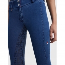  FULLSEAT DENIM STYLE BREECHES 