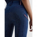  FULLSEAT DENIM STYLE BREECHES 
