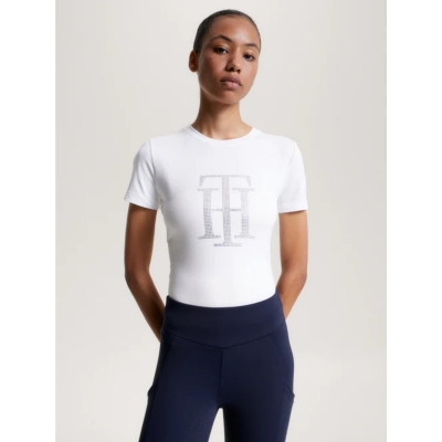 TH RHINESTONE T-SHIRT 
